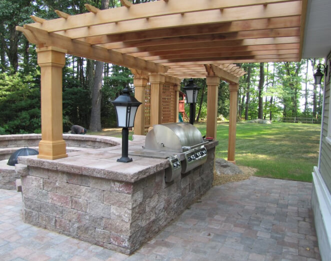 Landscaping Arlington MA